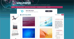 Desktop Screenshot of hdwallpaper.org